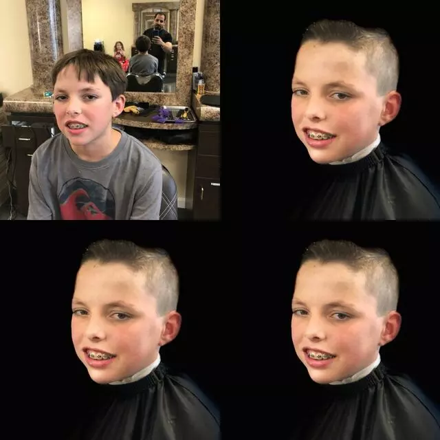 5 Stars Barber Shop