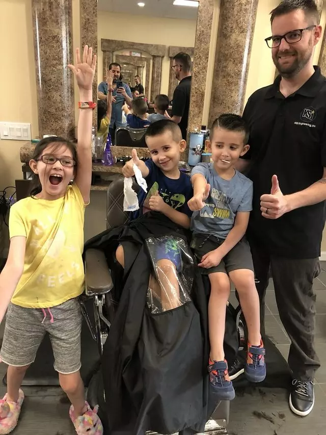 5 Stars Barber Shop
