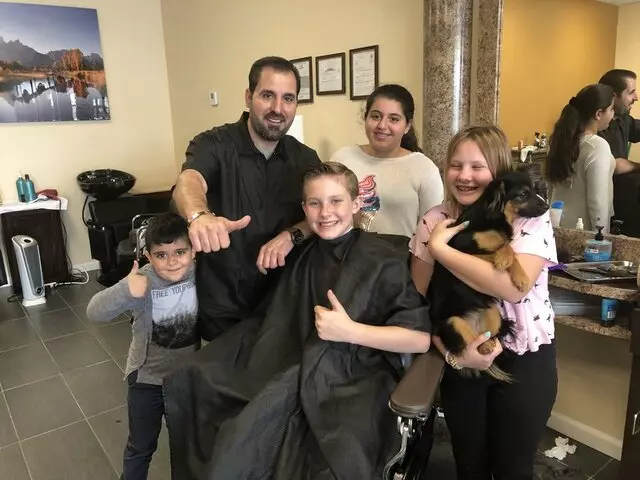 5 Stars Barber Shop