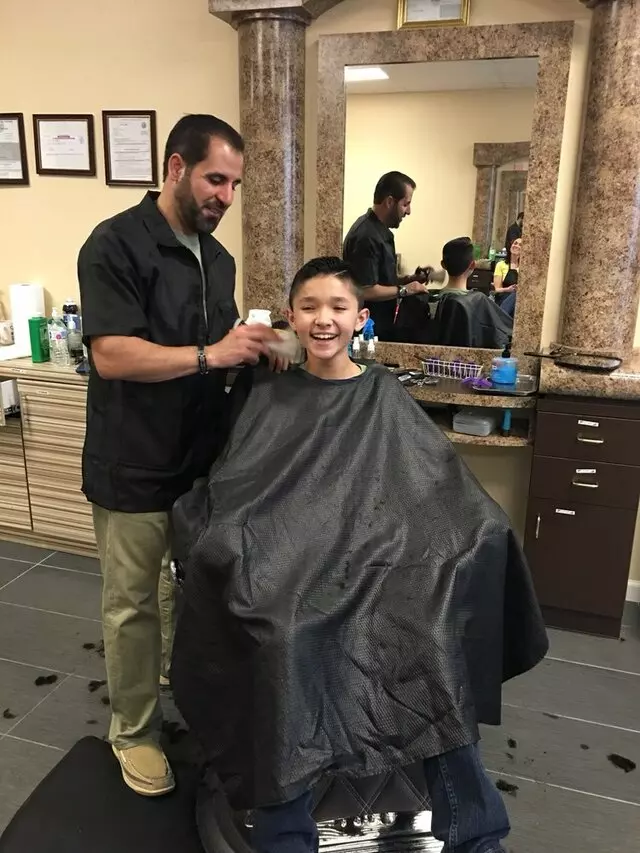 5 Stars Barber Shop