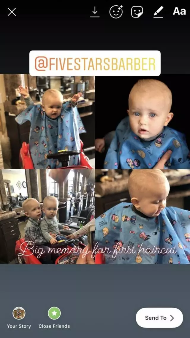 5 Stars Barber Shop