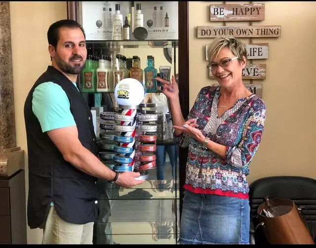 5 Stars Barber Shop