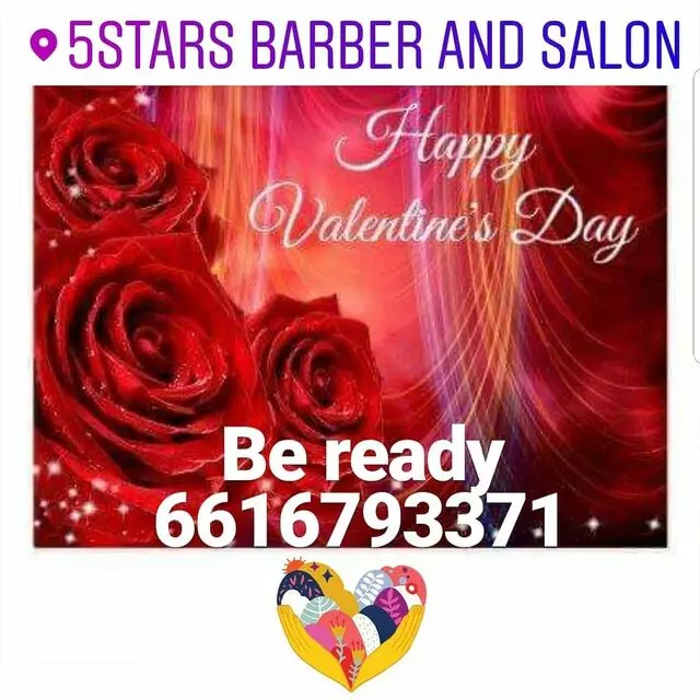 5 Stars Barber Shop