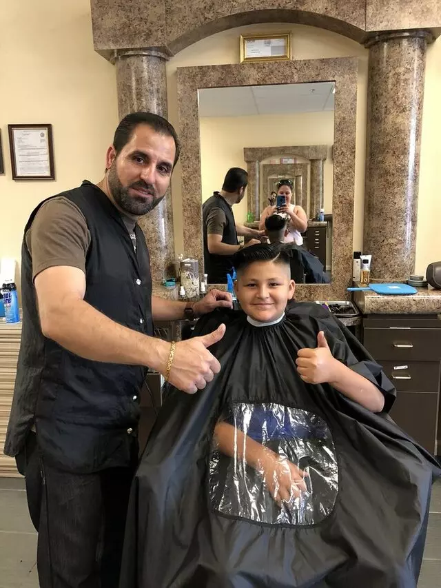 5 Stars Barber Shop