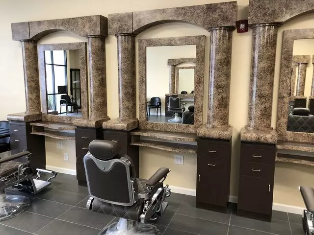 5 Stars Barber Shop