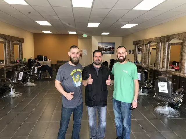 5 Stars Barber Shop