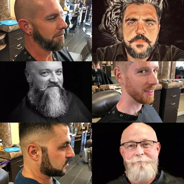 5 Stars Barber Shop