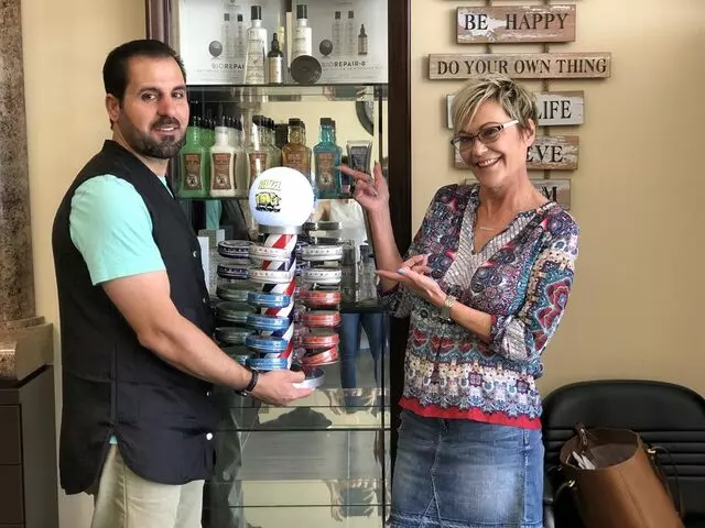 5 Stars Barber Shop