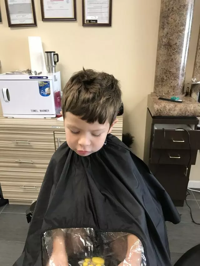 5 Stars Barber Shop