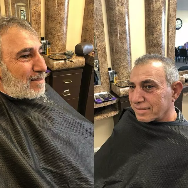 5 Stars Barber Shop