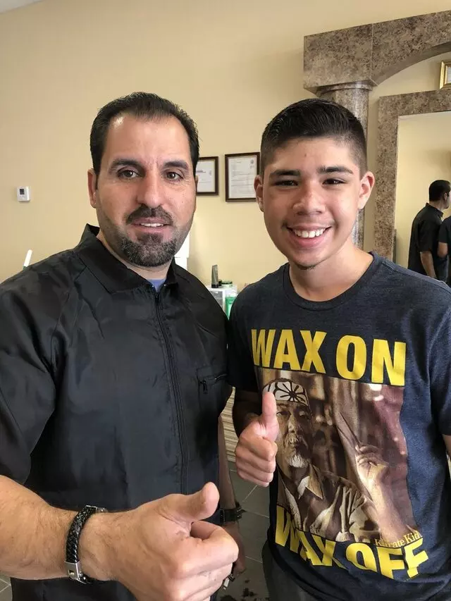 5 Stars Barber Shop