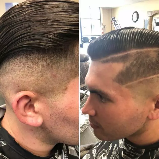 5 Stars Barber Shop