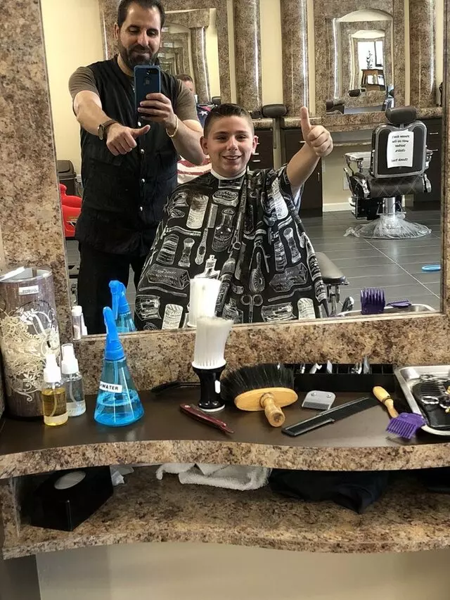 5 Stars Barber Shop