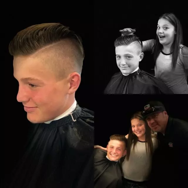 5 Stars Barber Shop