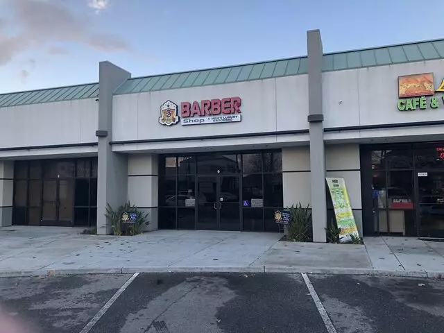 5 Stars Barber Shop
