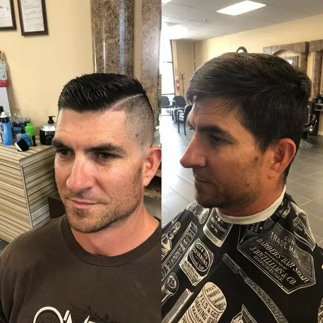 5 Stars Barber Shop