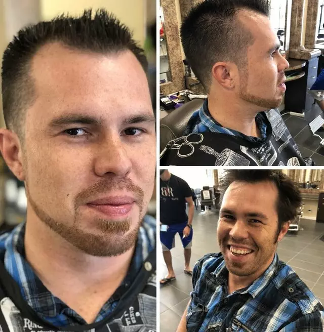 5 Stars Barber Shop