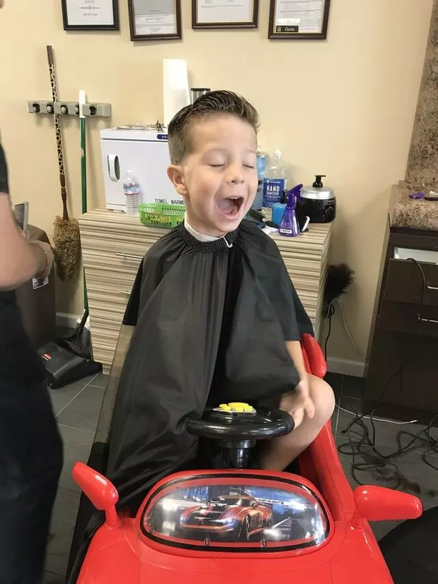 5 Stars Barber Shop