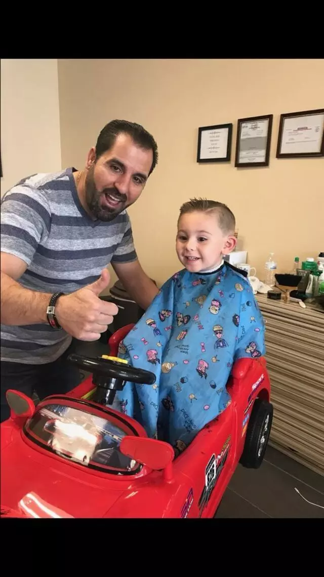 5 Stars Barber Shop