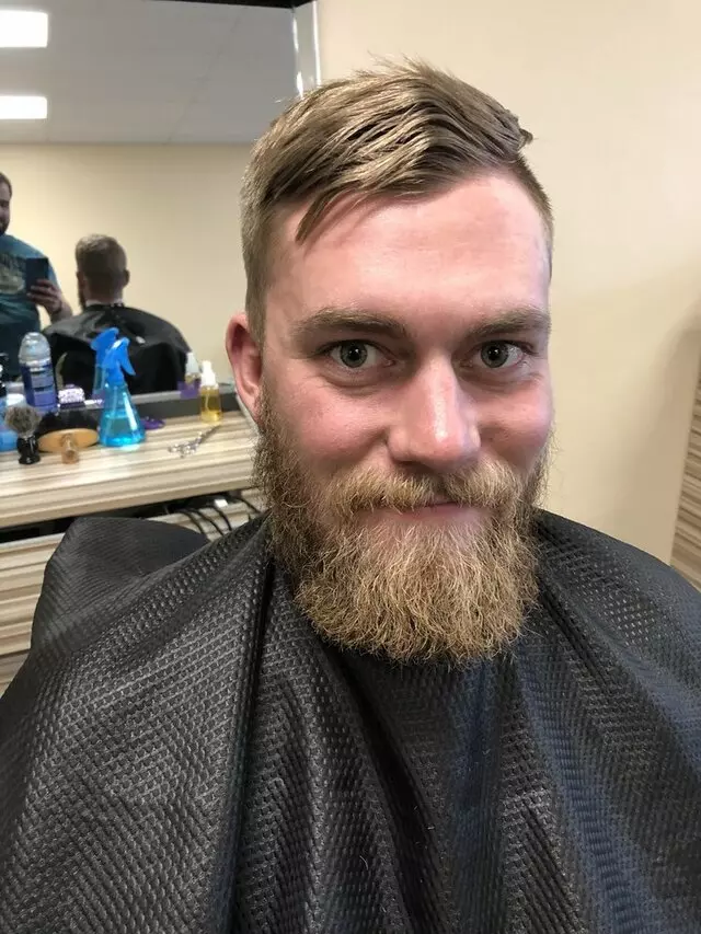 5 Stars Barber Shop