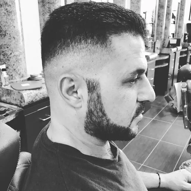 5 Stars Barber Shop