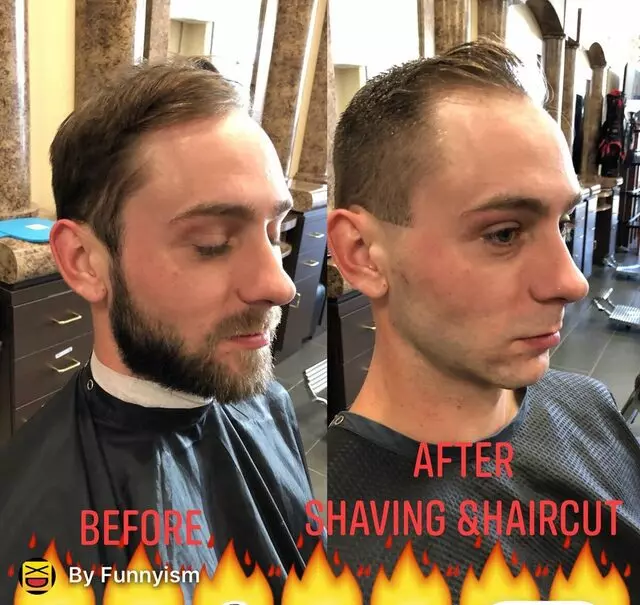 5 Stars Barber Shop