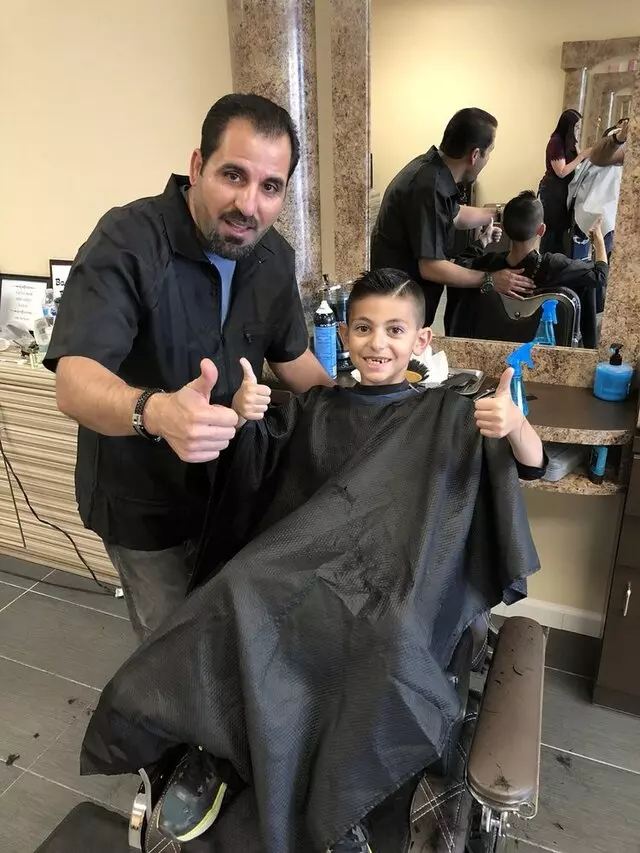 5 Stars Barber Shop