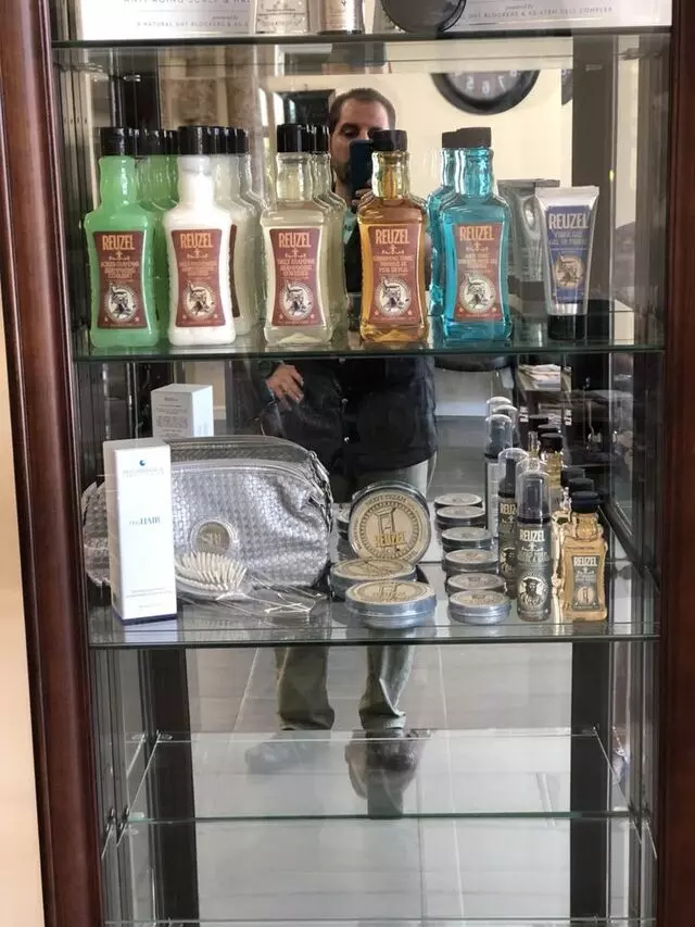 5 Stars Barber Shop