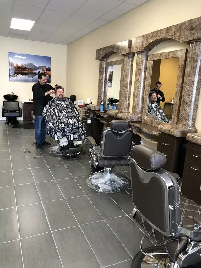 5 Stars Barber Shop
