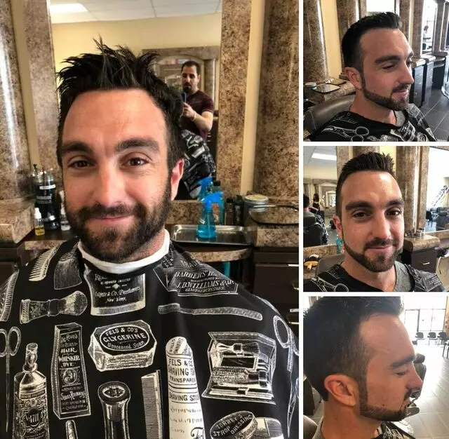 5 Stars Barber Shop