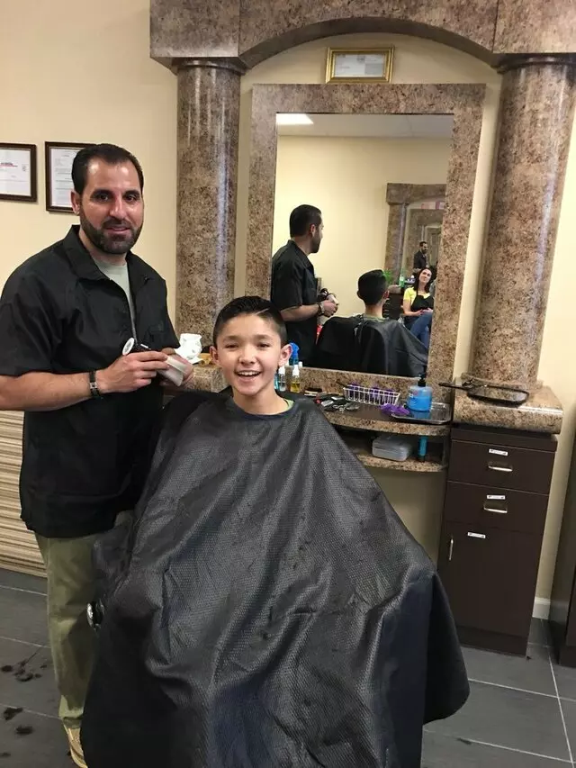 5 Stars Barber Shop