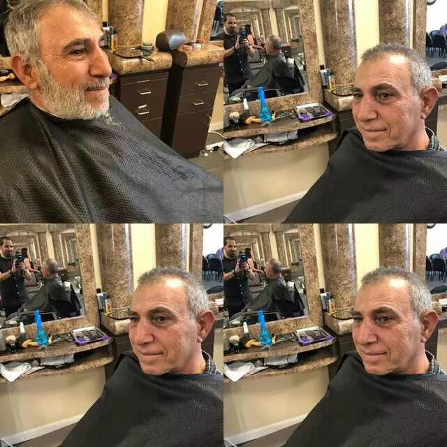 5 Stars Barber Shop