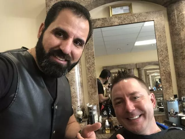 5 Stars Barber Shop