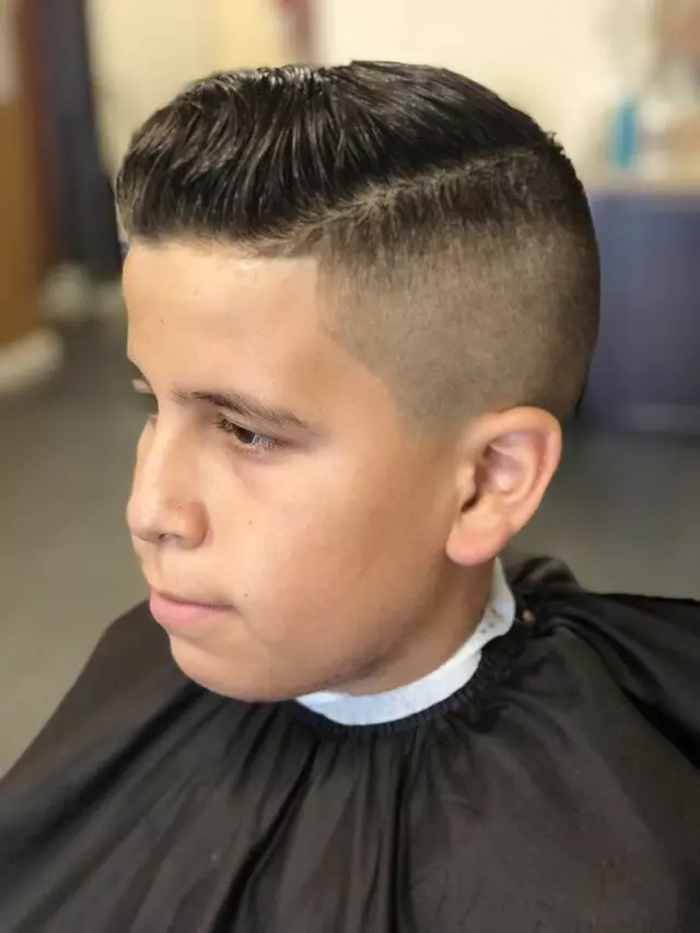 5 Stars Barber Shop