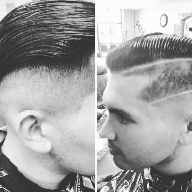 5 Stars Barber Shop