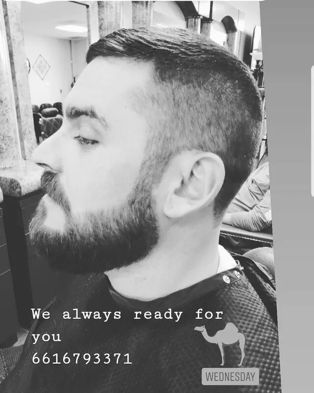 5 Stars Barber Shop