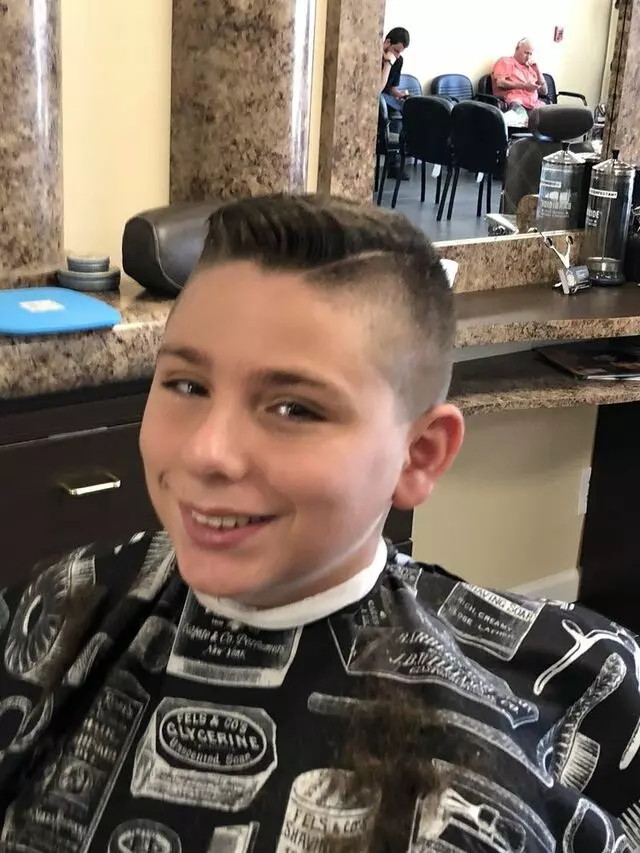 5 Stars Barber Shop