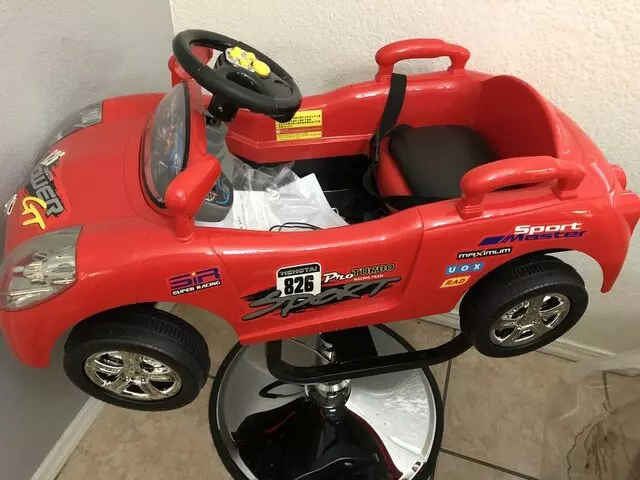5 Stars Barber Shop