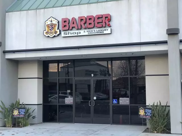 5 Stars Barber Shop