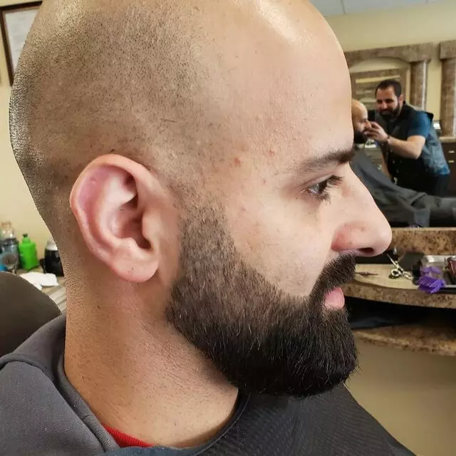 5 Stars Barber Shop