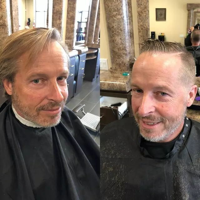 5 Stars Barber Shop