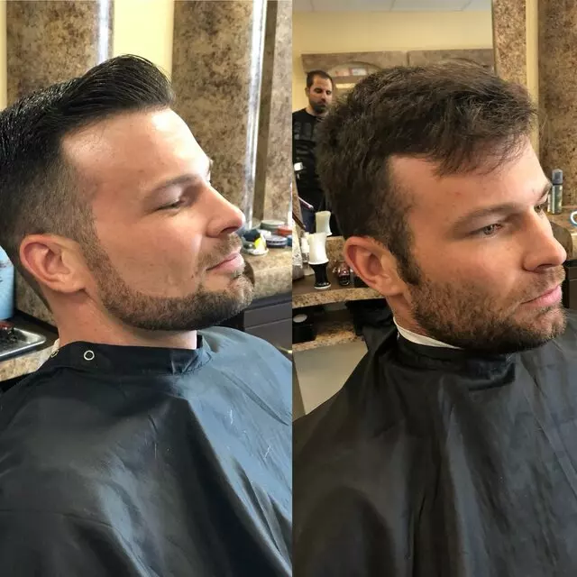 5 Stars Barber Shop