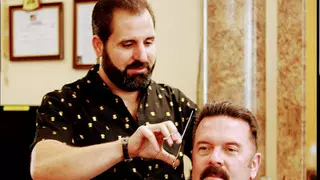 5 Stars Barber Shop