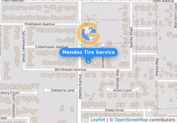 Mandos Tire Service