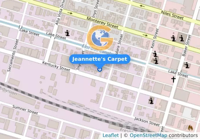 Jeannette's Carpet