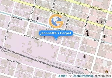 Jeannette's Carpet