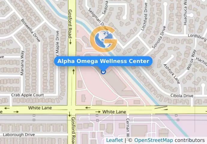 Alpha Omega Wellness Center