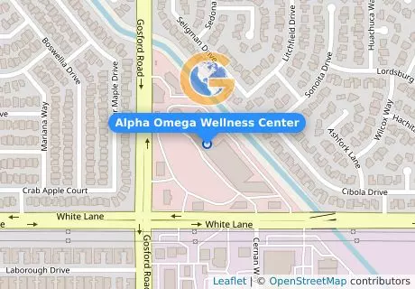 Alpha Omega Wellness Center