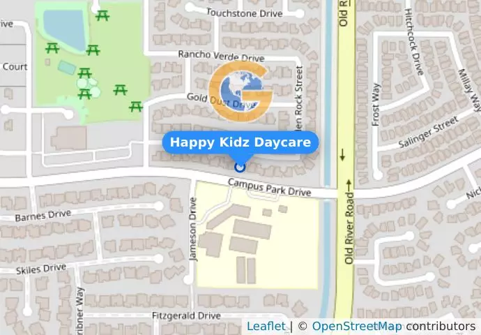 Happy Kidz Daycare