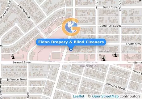 Eldon Drapery & Blind Cleaners